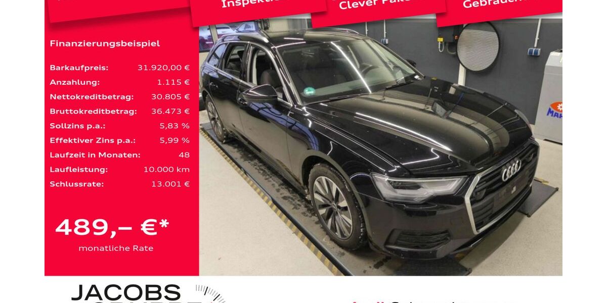 Audi A6 95.875 km 31.920 &euro; Aachen 52078