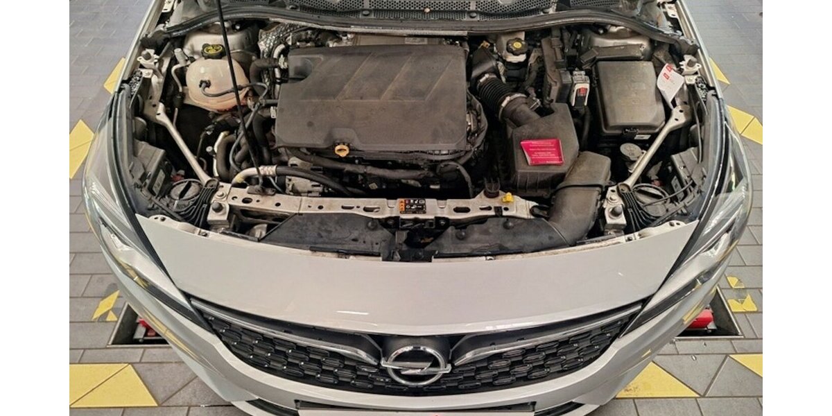 Opel Astra Klimatr.Navi.Sitzh.Temp. CarPlay 1Hd 73tkm 73.000 km 11.500 &euro; Erftstadt 50374