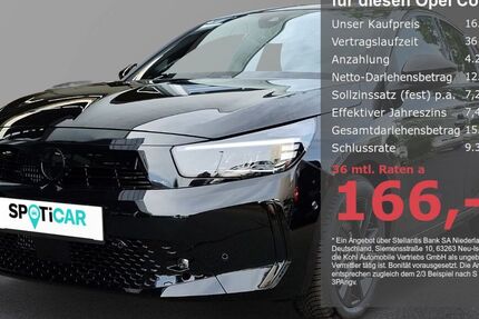 Opel Corsa 22.500 km 16.970 &euro; Aachen 52078