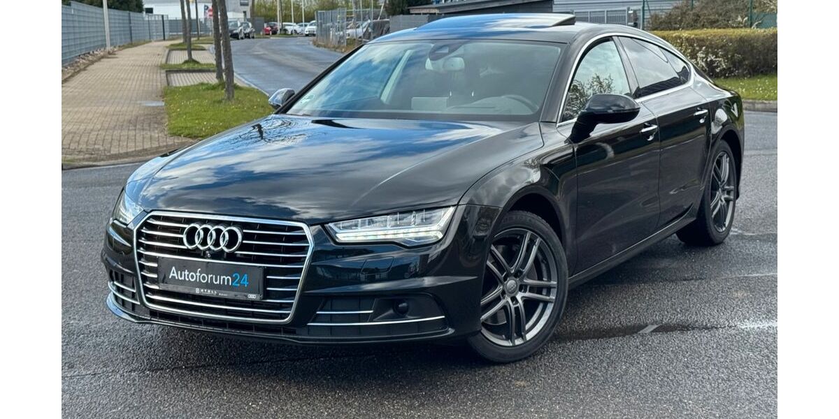 Audi A7 89.000 km 25.899 &euro; Jülich 52428
