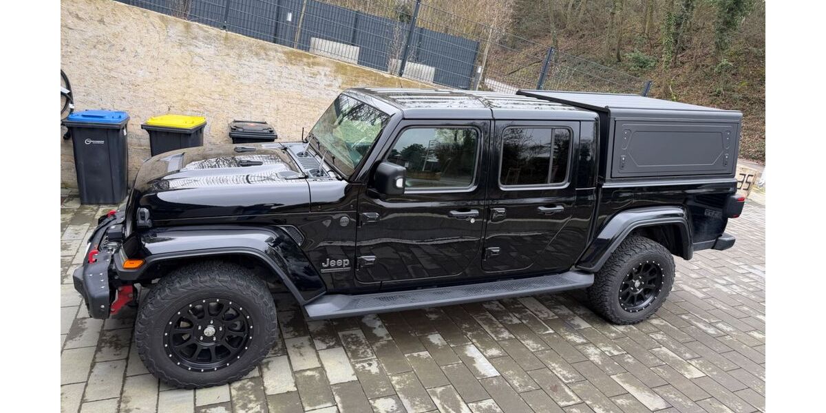 Jeep Gladiator 37.000 km 56.900 &euro; Linnich 52441