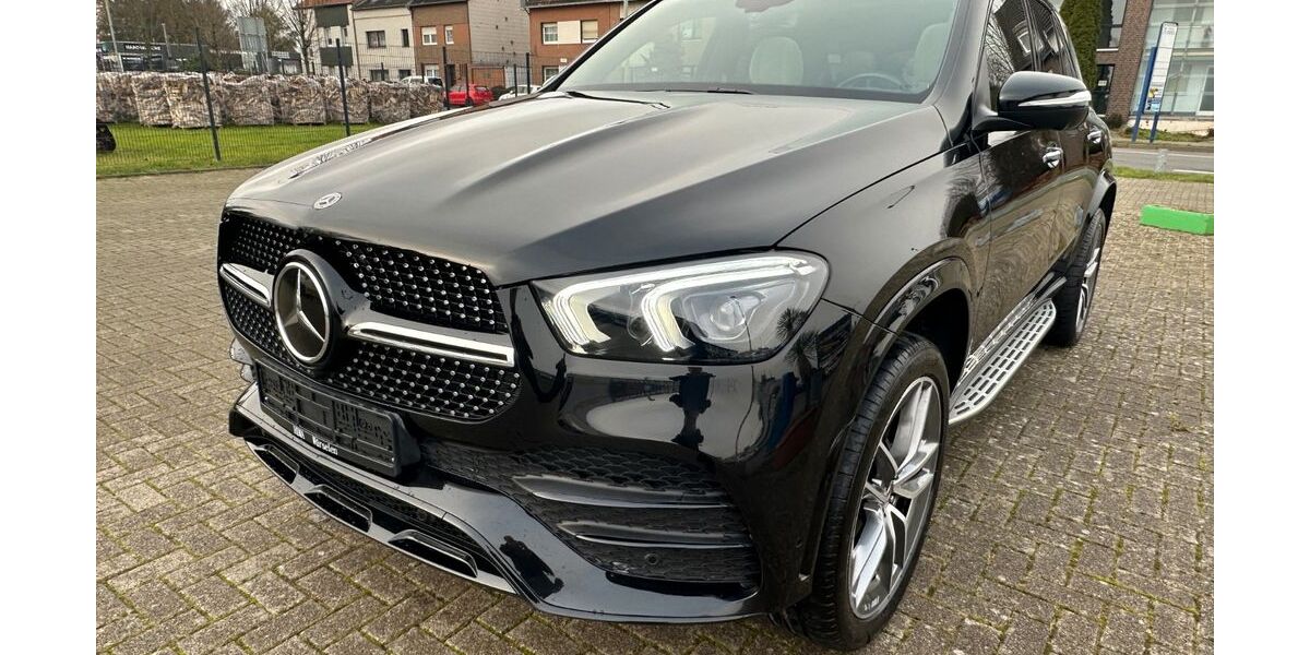 Mercedes-Benz GLE 400 50.000 km 77.999 &euro; würselen 52146