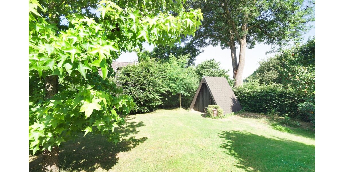 WürselenLinden-Neusen - Bungalow-Charme auf schönem Sonnengrundstück - Einfamilienhaus Würselen | Angebot:27289276