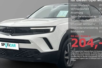 Opel Mokka 19.900 km 18.450 &euro; Aachen 52078