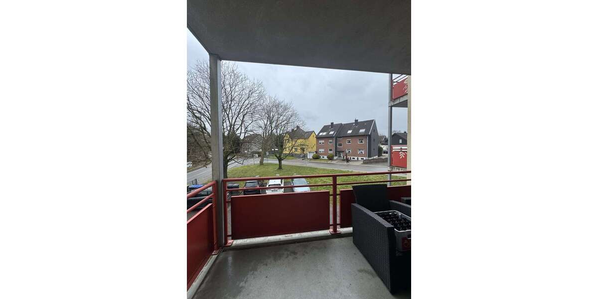 Etagenwohnung Eschweiler Bergrath - 2 Zimmer, 56 m&sup2;, 380&euro; | Angebot:25352393