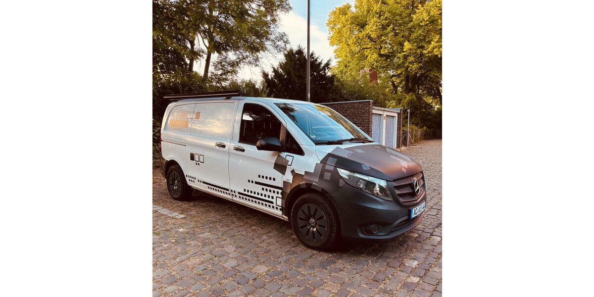 Mercedes-Benz Vito 172.000 km 15.500 &euro; Aachen 52066