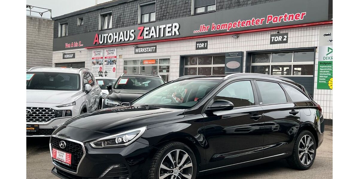 Hyundai i30 149.000 km 11.950 &euro; Stolberg bei Aachen 52222