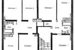 Erdgeschoßwohnung Düren Distelrath - 2 Zimmer, 58 m&sup2;, 522&euro; | Angebot:26492820