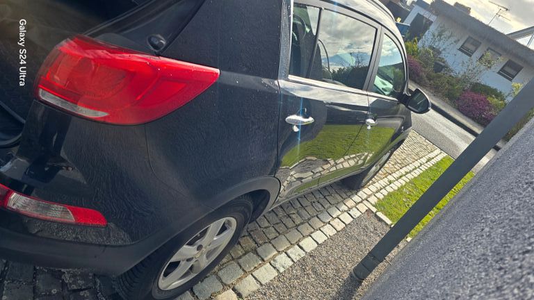 Kia Sportage 138.200 km 9.800 &euro; Übach-Palenberg 52531