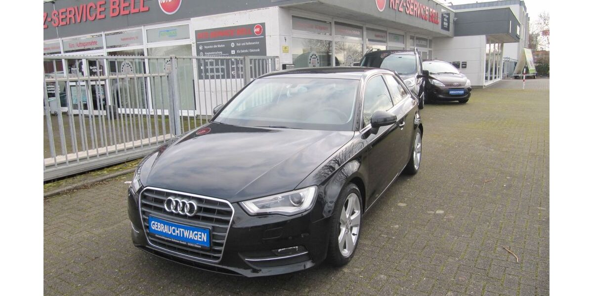 Audi A3 168.600 km 11.499 &euro; Düren 52353
