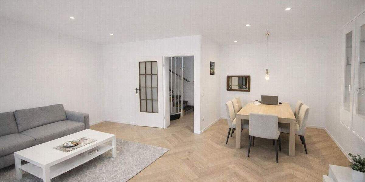 Reihenmittelhaus Erftstadt / Liblar Liblar - 5 Zimmer, 129 m&sup2;, 399.900&euro; | Angebot:25695868