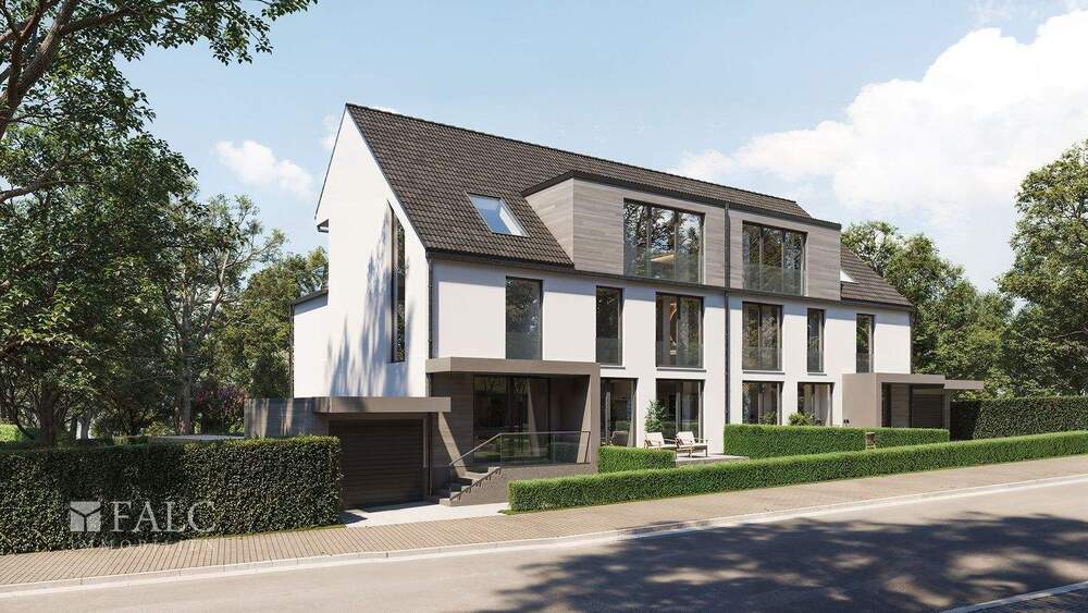 Etagenwohnung Aachen Aachen-Mitte - 4 Zimmer, 190 m&sup2;, 1.140.000&euro; | Angebot:25742775