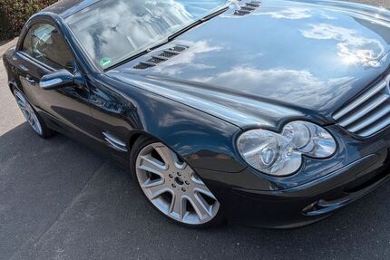 Mercedes-Benz SL 350 99.123 km 18.499 &euro; Herzogenrath 52134