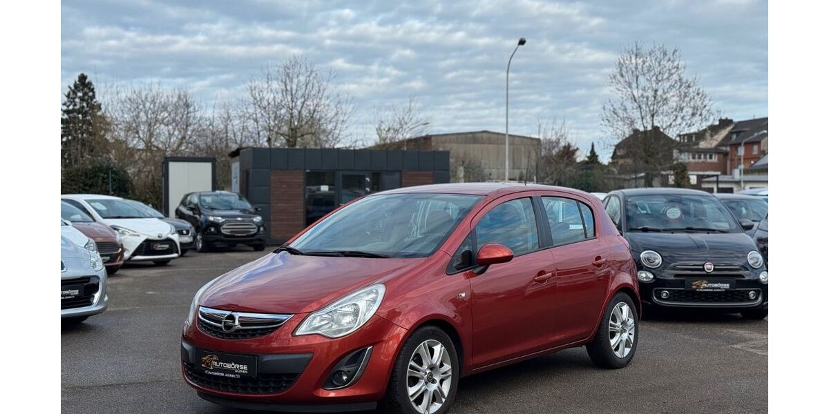 Opel Corsa 138.731 km 4.999 &euro; Düren 52349