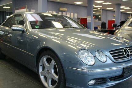 Mercedes-Benz CL 500 7G-TRONIC - Schiebedach - 147.990 km 16.980 &euro; Euskirchen 53881