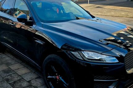 Jaguar F-Pace 134.600 km 15.490 &euro; Aachen 52080
