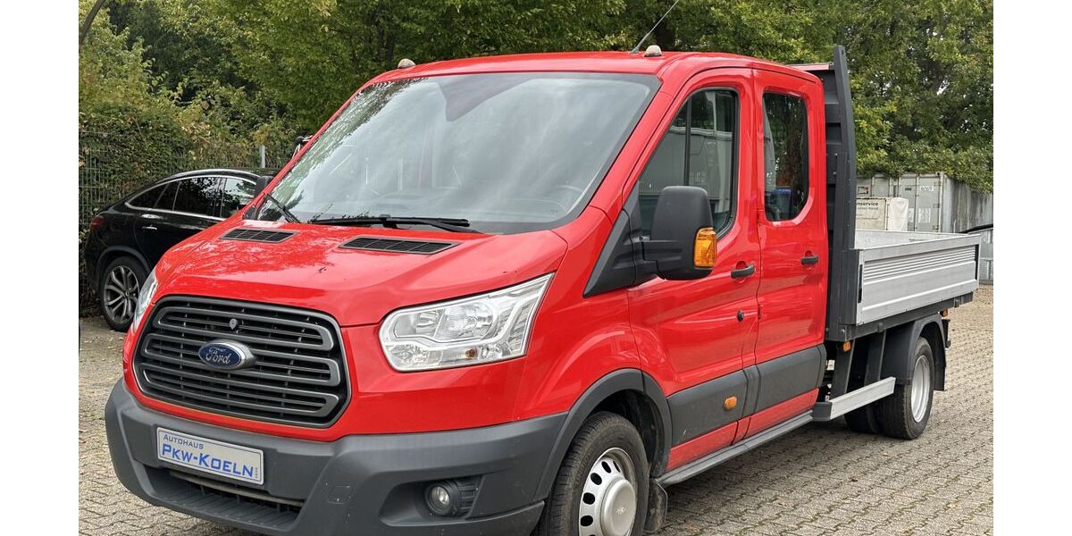 Ford Transit 143.000 km 14.999 &euro; Kerpen 50171