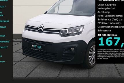 Citroen Berlingo 60.300 km 14.490 &euro; Eschweiler 52249