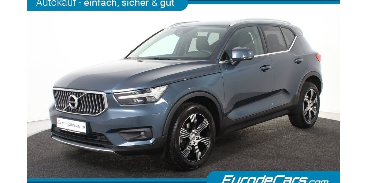 Volvo XC40 121.000 km 19.850 &euro; Herzogenrath 52134