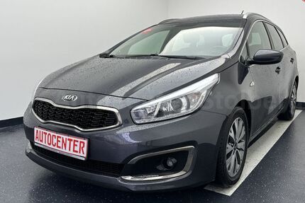 Kia ceed / Ceed 138.000 km 8.790 &euro; Stolberg 52222