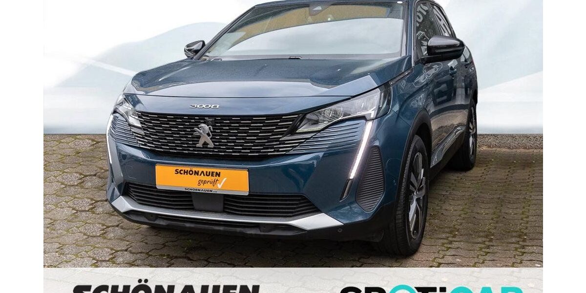 Peugeot 3008 23.995 km 22.990 &euro; Kerpen 50171