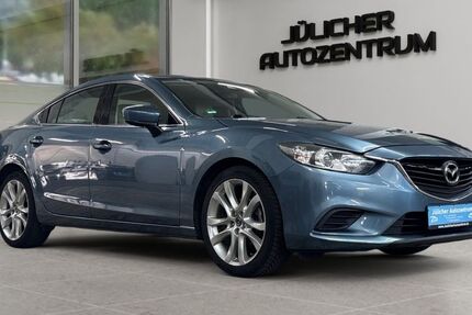 Mazda 6 100.000 km 11.990 &euro; Jülich 52428