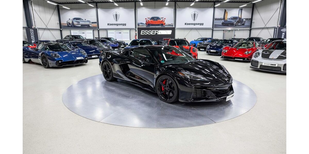 Corvette C8 2.900 km 148.900 &euro; Alsdorf / Aachen 52477