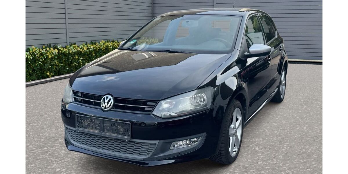VW Polo 92.000 km 5.500 &euro; Aachen 52080
