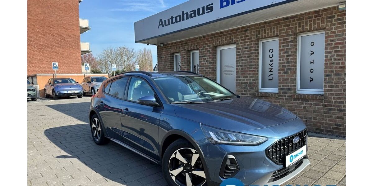 Ford Focus 35.609 km 19.900 &euro; Übach-Palenberg 52531