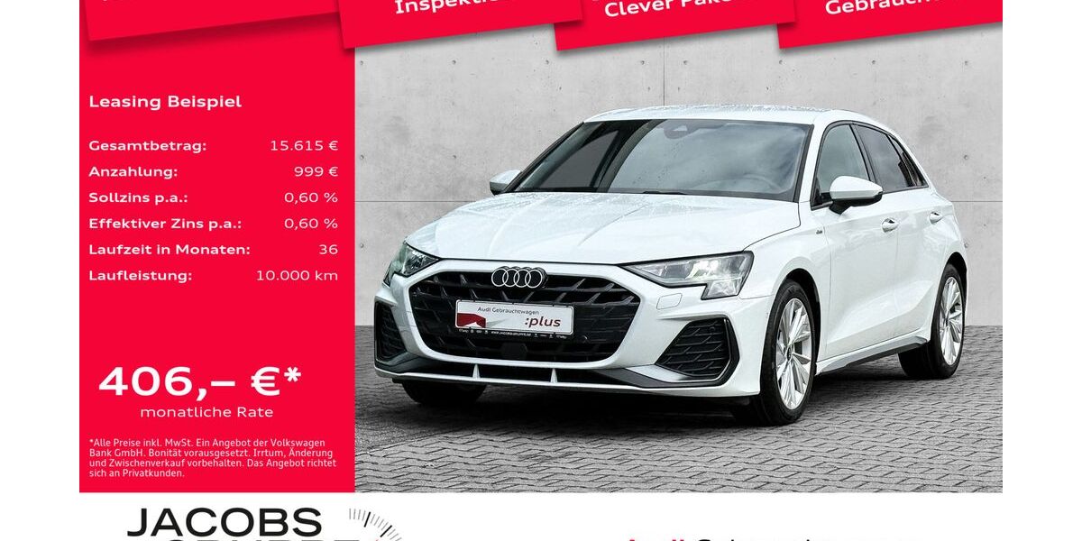 Audi A3 22.604 km 34.940 &euro; Bergheim 50126
