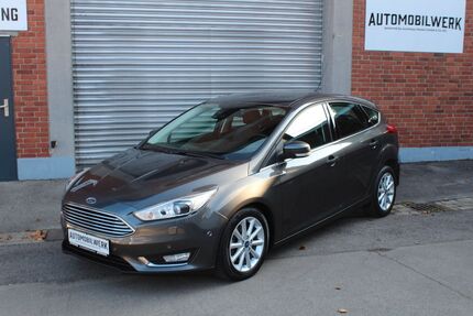 Ford Focus 124.300 km 10.899 &euro; Düren 52353