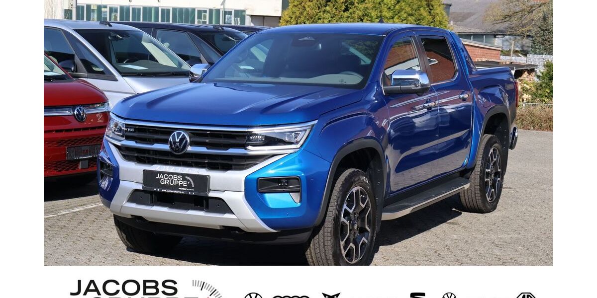 VW Amarok 1.111 km 69.970 &euro; Aachen 52078