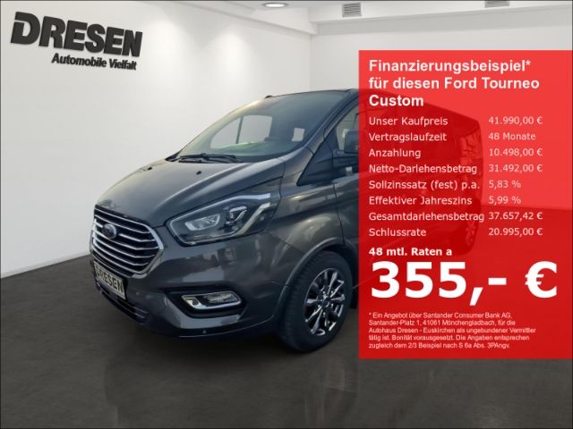 Ford Tourneo Custom 44.323 km 40.990 &euro; Euskirchen 53881