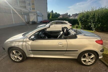 Peugeot 206 99.547 km 1.100 &euro; Stolberg 52223