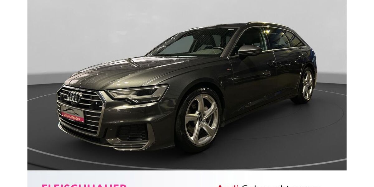 Audi A6 94.975 km 31.890 &euro; Aachen 52068