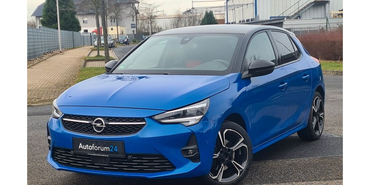 Opel Corsa 55.000 km 12.799 &euro; Jülich 52428