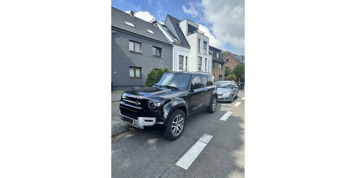 Land Rover Defender 95.000 km 47.790 &euro; Hürth 50354