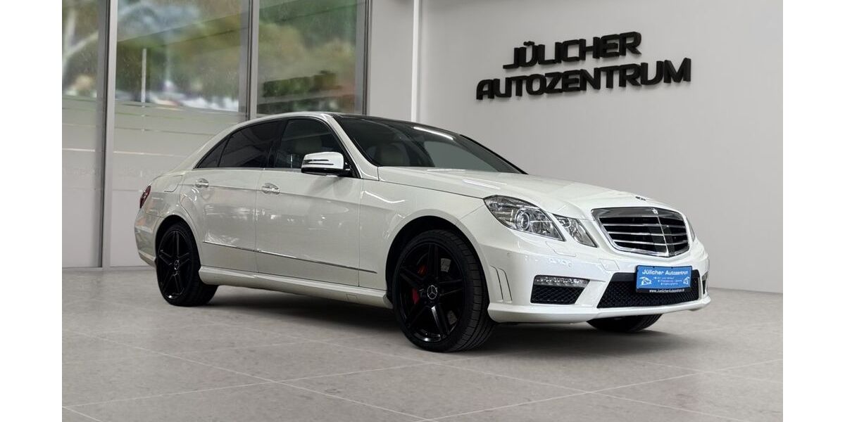 Mercedes-Benz E 500 124.200 km 17.990 &euro; Jülich 52428