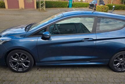 Ford Fiesta 55.000 km 12.999 &euro; Niederzier 52382