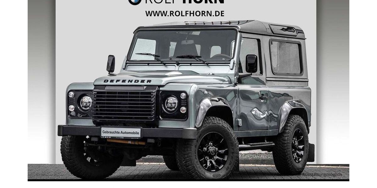Land Rover Defender 60.936 km 68.680 &euro; Euskirchen 53879