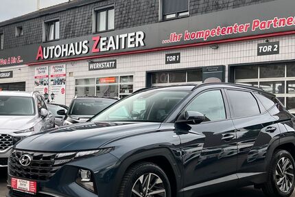 Hyundai TUCSON 60.000 km 21.990 &euro; Stolberg bei Aachen 52222