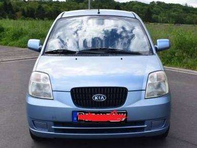 Kia Picanto 100.000 km 2.200 &euro; Kreuzau 52372