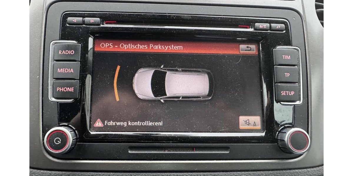 VW Tiguan 2.0TSI DSG 4-Motion Xenon AHK SR+WR 1.Hd 109.500 km 11.400 &euro; Erftstadt 50374