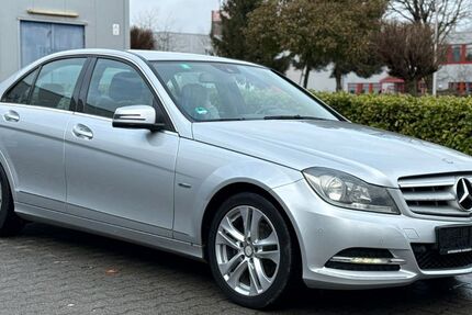 Mercedes-Benz C 200 173.884 km 8.500 &euro; Alsdorf 52477