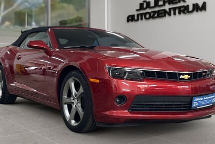 Chevrolet Camaro 30.000 km 19.990 &euro; Jülich 52428