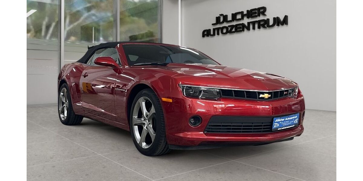 Chevrolet Camaro 30.000 km 19.990 &euro; Jülich 52428