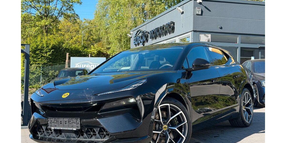 Lotus Eletre 36.900 km 74.990 &euro; Stolberg 52222