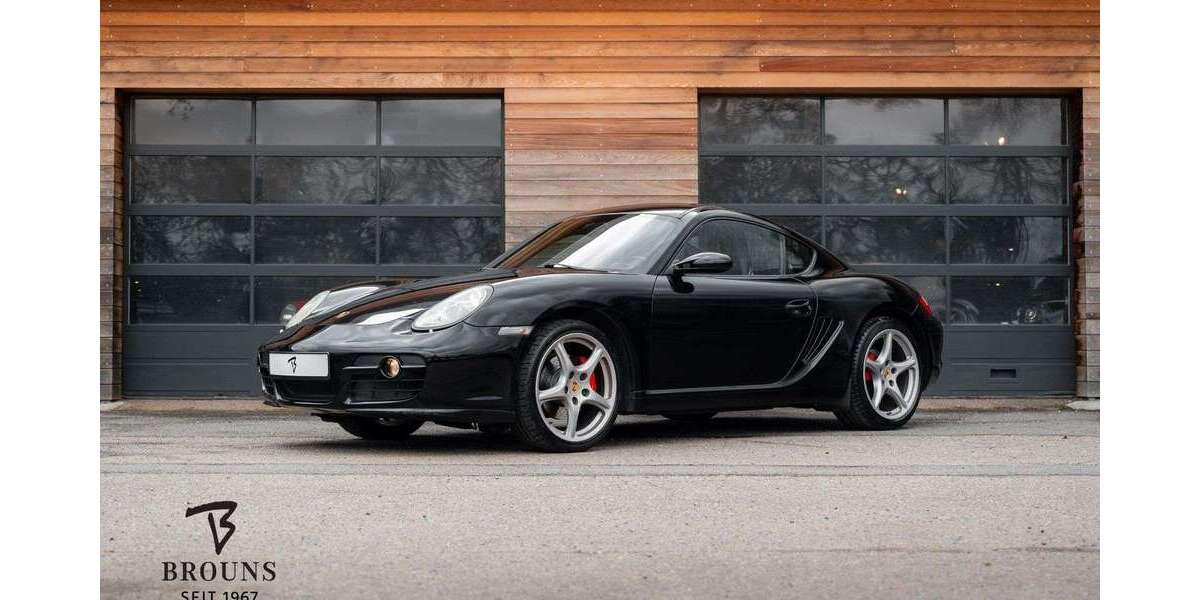 Porsche Cayman 175.000 km 24.950 &euro; Aachen 52072