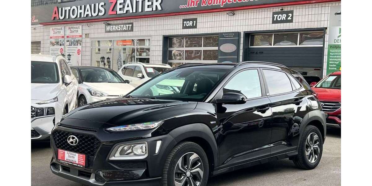 Hyundai KONA 100.000 km 16.990 &euro; Stolberg 52222
