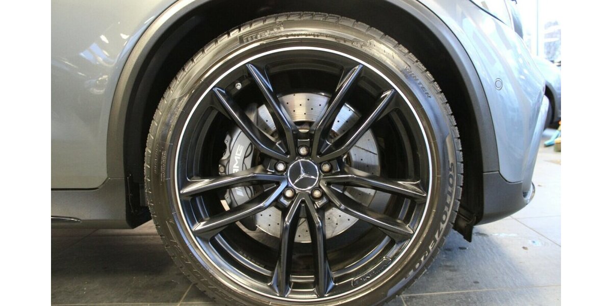 Mercedes-Benz GLC 63 AMG Coupe 4Matic+ AMG Speedshift MCT - 8-fa 47.890 km 51.980 &euro; Euskirchen 53881